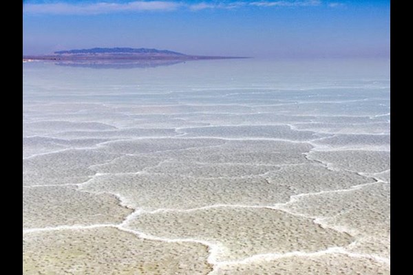 تکرار تراژدی دریاچه ارومیه در دریاچه نمک قم