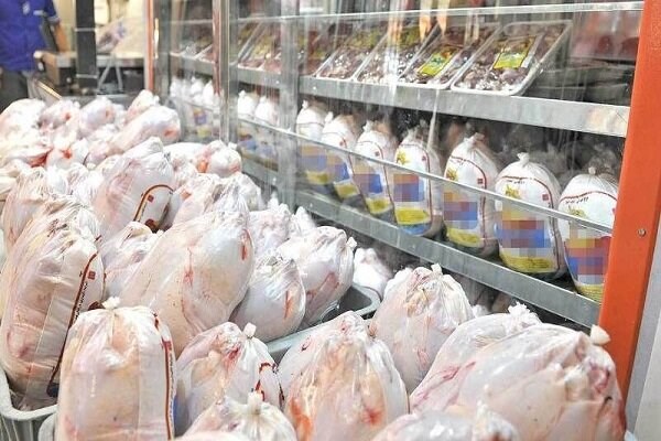 گلایه شدید فروشندگان از بی‌عدالتی محض در توزیع مرغ دولتی