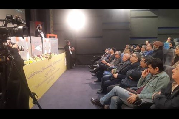 نشست جامعه سینمای مستند با انجمن اهدای عضو ایرانیان