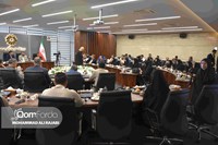 برگزاری نشست خبری اتاق بازرگانی استان قم