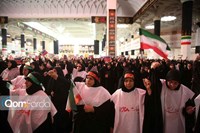 برپایی تجمع سراسری بانوان زینبی
