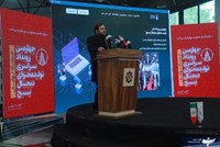  عکس|مراسم افتتاحیه مرحله نهایی چهارمین رویداد تولید محتوای دیجیتال بسیج 