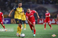  رقابت سپاهان و پرسپولیس، هفته دوم لیگ برتر