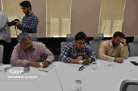 نشست خبری ستاد مردمی بزرگداشت میلاد پیامبر (ص)