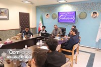 برگزاری نشست خبری رئیس سازمان اجتماعی کشور