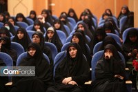 خادمان موکب حرم حضرت معصومه (س) تجلیل شدند