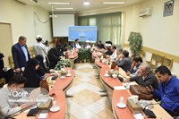 نشست خبری کنگره بین‌المللی اندیشه قرآنی رهبر انقلاب