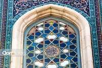 نقش نام امیرالمؤمنین در معماری حرم کریمه اهل‌بیت