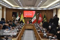 برگزاری نشست خبری گردهمایی ملی فعالان مردمی اربعین