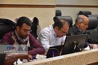 گزارش تصویری | نشست رسانه ای کنگره علمی امناء الرسول