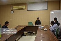 بازدید رئیس سازمان صمت استان از دفتر پایگاه خبری تحلیلی قم فردا