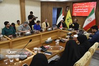 برگزاری نشست خبری گردهمایی ملی فعالان مردمی اربعین