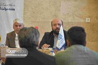 نشست رسانه‌ای مدیرکل نوسازی مدارس استان قم