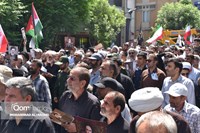 برگزاری راهپیمایی روز ۱۵ خرداد در قم