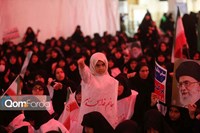 برپایی تجمع سراسری بانوان زینبی