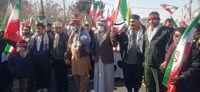 اقوام ایرانی دست در دست سپاه+ عکس