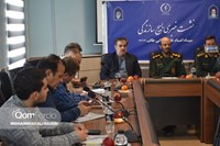 برگزاری نشست خبری هفته بسیج سازندگی