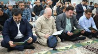 مراسم بزرگداشت اولین شهید پردیسانی برگزار شد