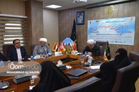 نشست خبری همایش بین‌المللی چالش‌های هویتی زن مسلمان معاصر