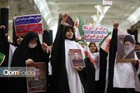 برپایی تجمع سراسری بانوان زینبی