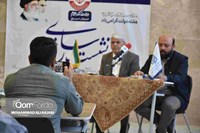نشست رسانه‌ای مدیرکل نوسازی مدارس استان قم