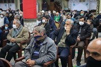 گزارش تصویری | هفتمین نشست از سلسله نشست های دهه فجر انقلاب اسلامی در قم 