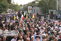 قیام قم، عهد‌ خون