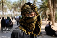 پیاده‌روی اربعین به روایت تصویر