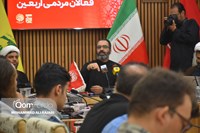 برگزاری نشست خبری گردهمایی ملی فعالان مردمی اربعین