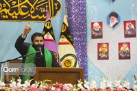 وداع با پیکر ۶ شهید حملات رژیم صهیونیستی