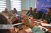 برگزاری نشست خبری هفته بسیج سازندگی