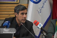 برگزاری نشست خبری مدیرعامل شرکت آب و فاضلاب 