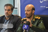 برگزاری نشست خبری هفته بسیج سازندگی