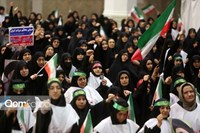 برپایی تجمع سراسری بانوان زینبی