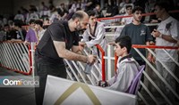 برگزاری مسابقات قهرمانی تکواندو پسران استان قم