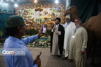 برگزاری نمایشگاه بزرگ غدیر خم در دهه امامت