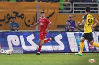  رقابت سپاهان و پرسپولیس، هفته دوم لیگ برتر