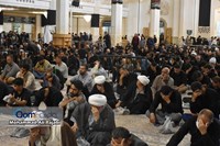 گزارش تصویری | برگزاری مراسم عزاداری سالروز رحلت نبی مکرم اسلام