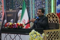 ششمین نشست از سلسله نشست های دهه فجر انقلاب اسلامی در قم به روایت تصویر