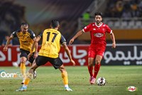  رقابت سپاهان و پرسپولیس، هفته دوم لیگ برتر