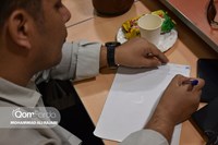 نشست خبری کنگره بین‌المللی اندیشه قرآنی رهبر انقلاب