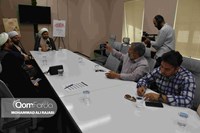 نشست خبری ستاد مردمی بزرگداشت میلاد پیامبر (ص)