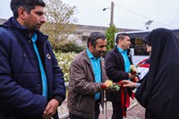 گزارش تصویری | آغاز ورود ۹۹ دستگاه اتوبوس جدید به ناوگان حمل و نقل شهری قم