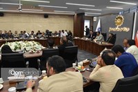 برگزاری نشست خبری اتاق بازرگانی استان قم