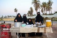 پیاده‌روی اربعین به روایت تصویر