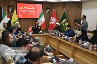 برگزاری نشست خبری گردهمایی ملی فعالان مردمی اربعین