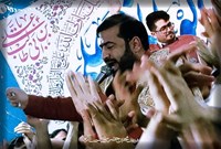 جشن میلاد حضرت علی(ع) در هیئت محبین حضرت صاحب الزمان(عج)قم