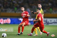  رقابت سپاهان و پرسپولیس، هفته دوم لیگ برتر