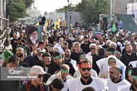 قیام قم، عهد‌ خون