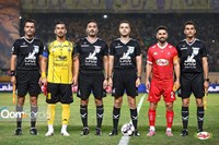  رقابت سپاهان و پرسپولیس، هفته دوم لیگ برتر